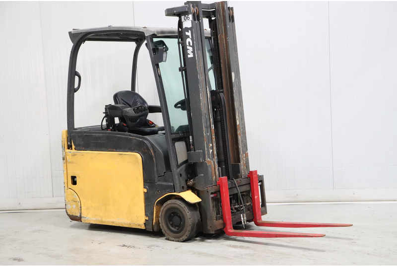 UniCarriers AG2N1L16Q - Elektroiekrāvējs: foto 1 UniCarriers AG2N1L16Q - Elektroiekrāvējs: foto 1
