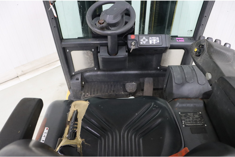 UniCarriers AG2N1L16Q - Elektroiekrāvējs: foto 2 UniCarriers AG2N1L16Q - Elektroiekrāvējs: foto 2