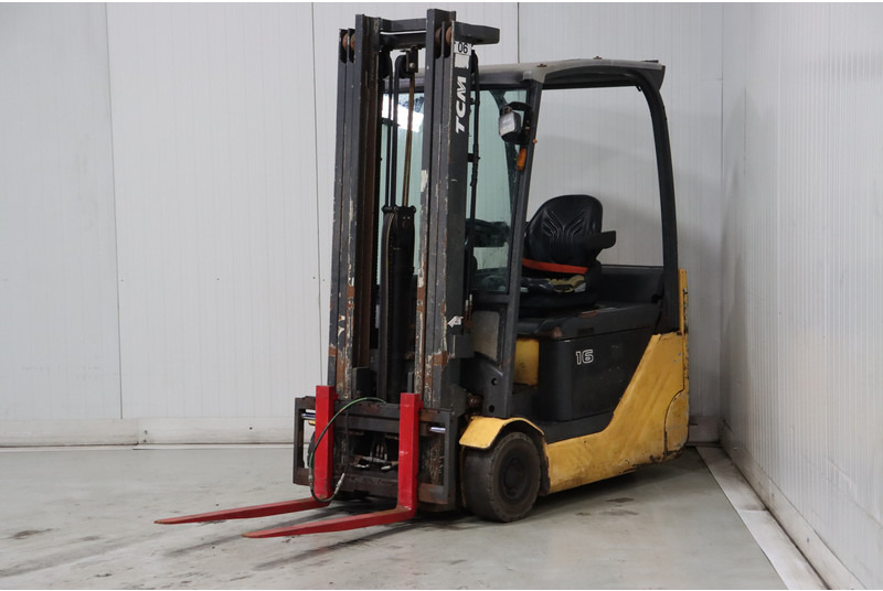 UniCarriers AG2N1L16Q - Elektroiekrāvējs: foto 4 UniCarriers AG2N1L16Q - Elektroiekrāvējs: foto 4