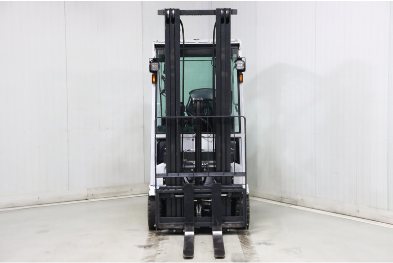 UniCarriers JA2N1L16Q - Elektroiekrāvējs: foto 2 UniCarriers JA2N1L16Q - Elektroiekrāvējs: foto 2