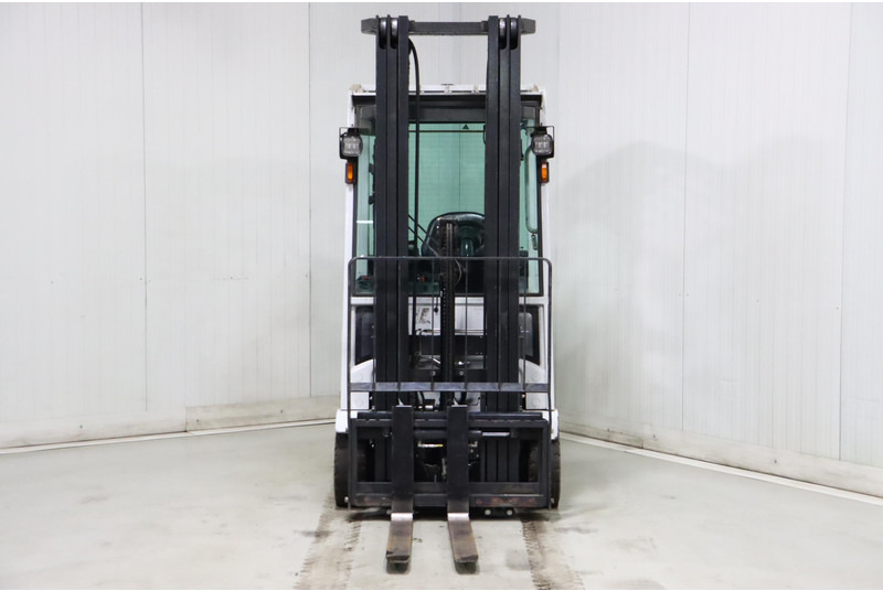 UniCarriers JA2N1L16Q - Elektroiekrāvējs: foto 2 UniCarriers JA2N1L16Q - Elektroiekrāvējs: foto 2
