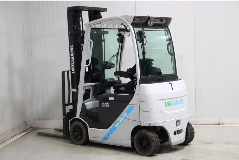 UniCarriers JA2N1L16Q - Elektroiekrāvējs: foto 4 UniCarriers JA2N1L16Q - Elektroiekrāvējs: foto 4