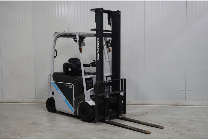 UniCarriers JAG2N1L16Q - Elektroiekrāvējs: foto 1 UniCarriers JAG2N1L16Q - Elektroiekrāvējs: foto 1