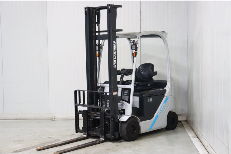 UniCarriers JAG2N1L16Q - Elektroiekrāvējs: foto 4 UniCarriers JAG2N1L16Q - Elektroiekrāvējs: foto 4
