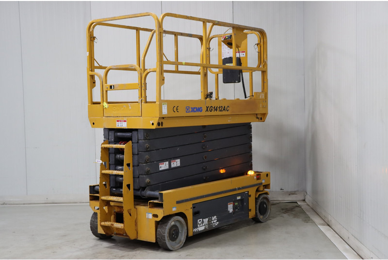 XCMG XG1412AC - Šķērveida pacēlājs: foto 4 XCMG XG1412AC - Šķērveida pacēlājs: foto 4