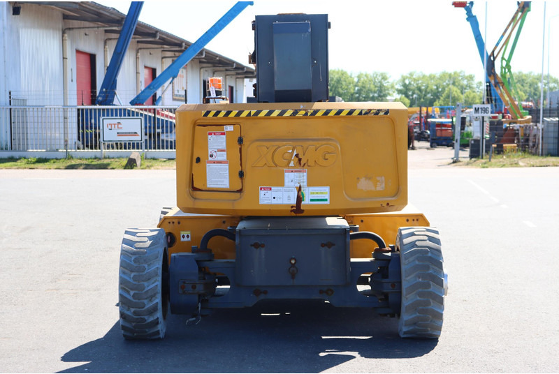 Izlices pacēlājs XCMG XGA20ACE: foto 6