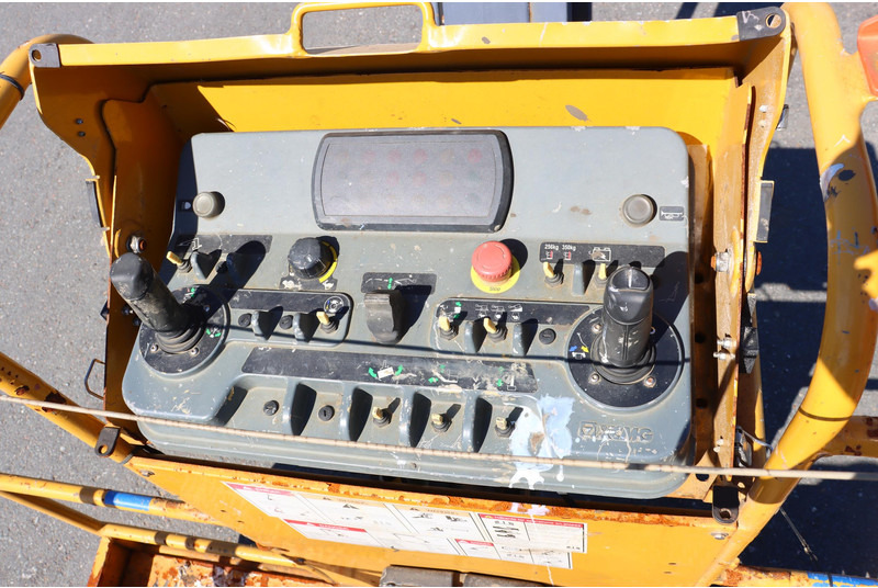 Izlices pacēlājs XCMG XGA20ACE: foto 13