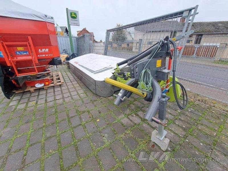 CLAAS Disco 360 - Pļāvējs: foto 5 CLAAS Disco 360 - Pļāvējs: foto 5