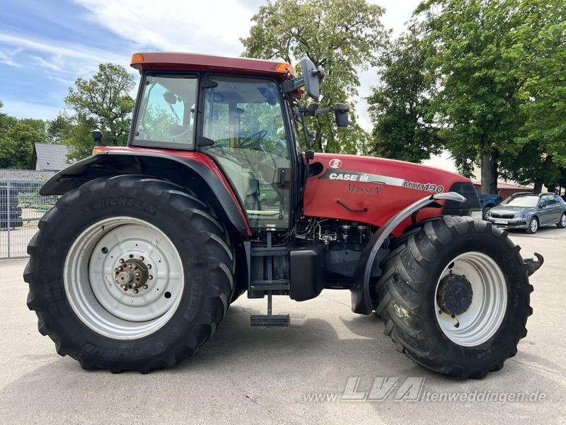 Case MXM 190 - Traktors: foto 4 Case MXM 190 - Traktors: foto 4