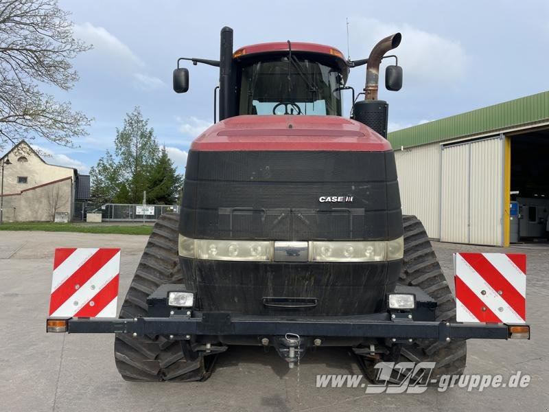 Case Quadtrac 500 - Kāpurķēžu traktors: foto 3 Case Quadtrac 500 - Kāpurķēžu traktors: foto 3