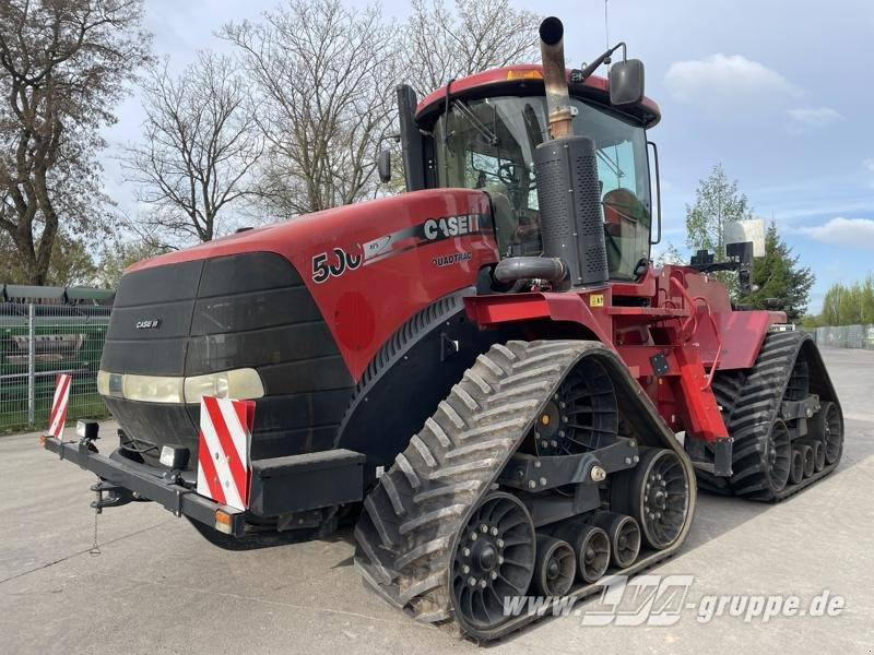 Case Quadtrac 500 - Kāpurķēžu traktors: foto 1 Case Quadtrac 500 - Kāpurķēžu traktors: foto 1