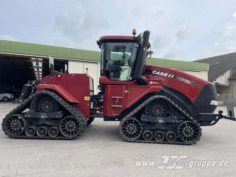 Case Quadtrac 500 - Kāpurķēžu traktors: foto 4 Case Quadtrac 500 - Kāpurķēžu traktors: foto 4
