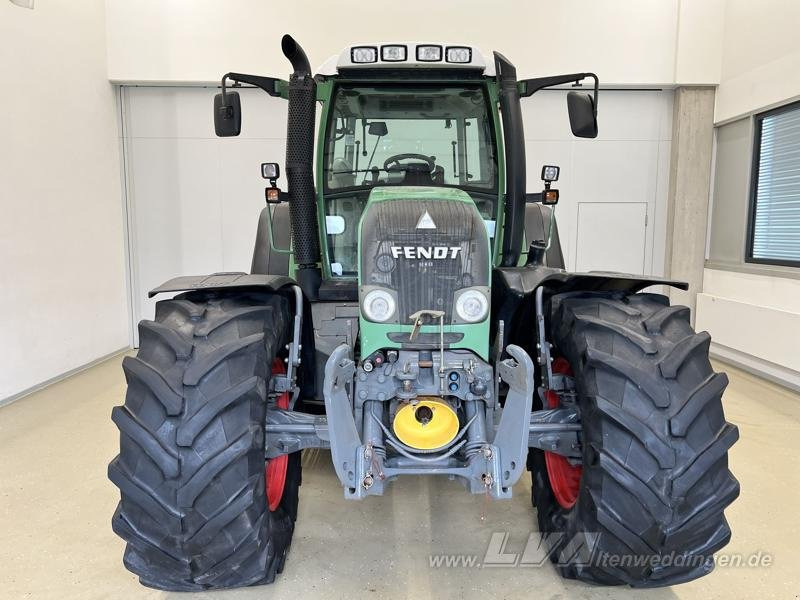 Fendt 820 Vario - Traktors: foto 3 Fendt 820 Vario - Traktors: foto 3