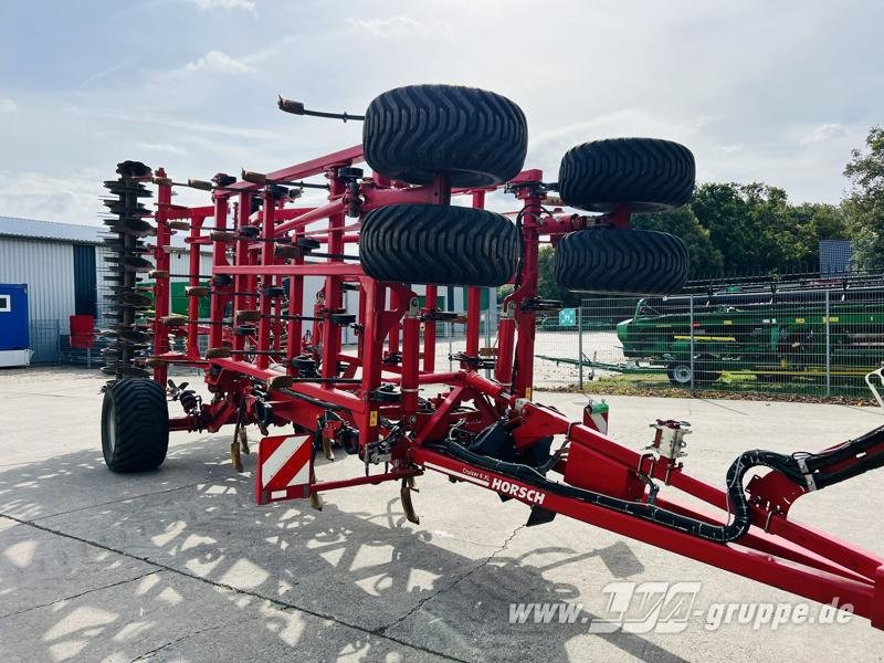 Horsch Cruiser 6XL - Kultivators: foto 2 Horsch Cruiser 6XL - Kultivators: foto 2
