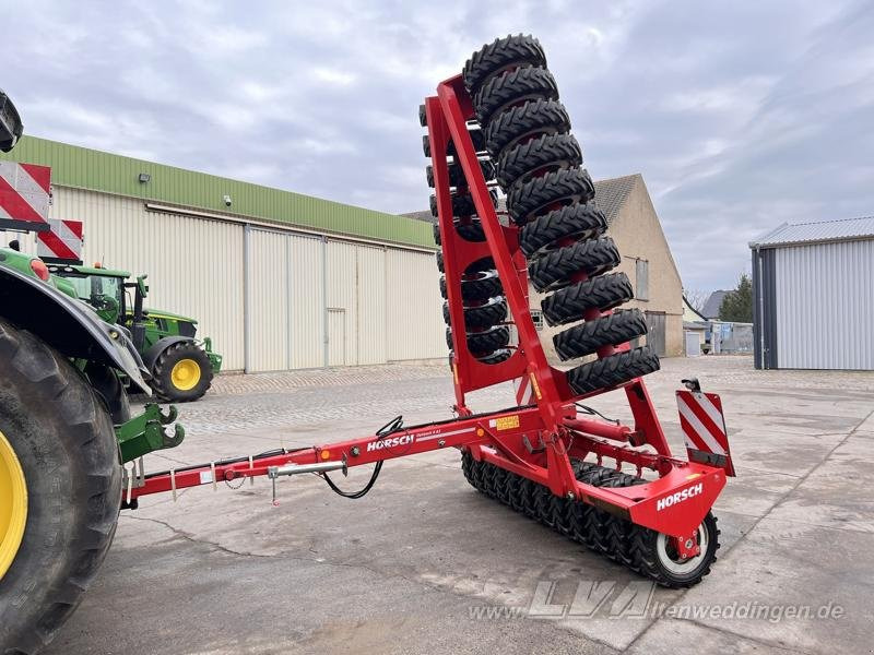 Horsch Optipack 8 AS - Lauka veltnis: foto 2 Horsch Optipack 8 AS - Lauka veltnis: foto 2