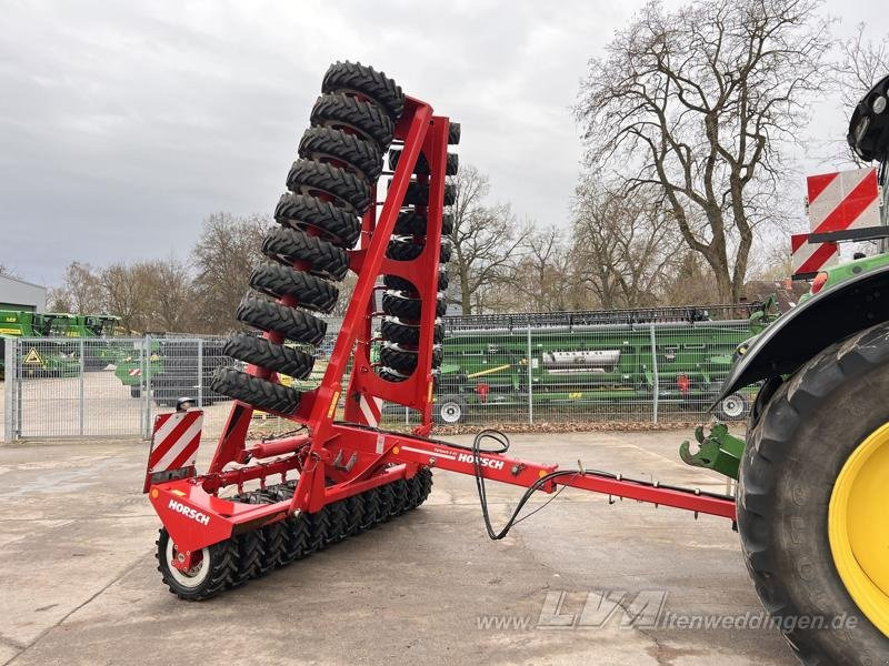 Horsch Optipack 8 AS - Lauka veltnis: foto 1 Horsch Optipack 8 AS - Lauka veltnis: foto 1