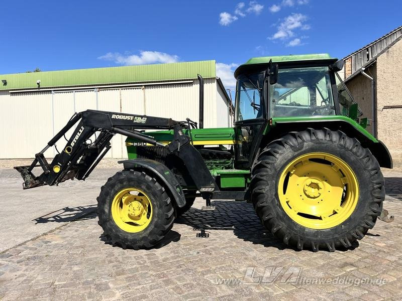 John Deere 3350 - Traktors: foto 2 John Deere 3350 - Traktors: foto 2