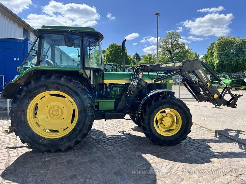 John Deere 3350 - Traktors: foto 3 John Deere 3350 - Traktors: foto 3