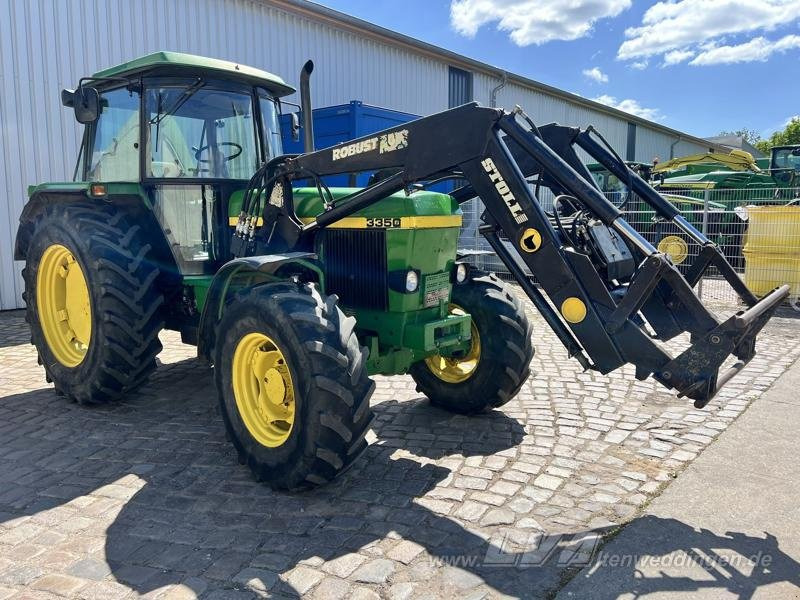John Deere 3350 - Traktors: foto 4 John Deere 3350 - Traktors: foto 4