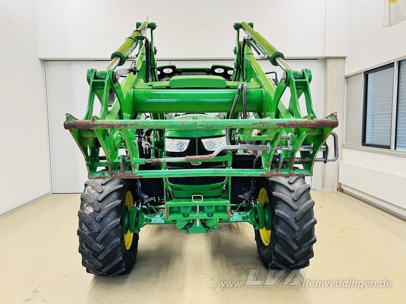 John Deere 6145M - Traktors: foto 5 John Deere 6145M - Traktors: foto 5