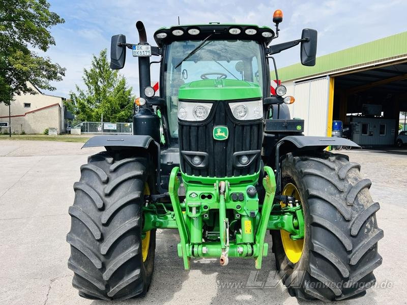 John Deere 6175R - Traktors: foto 3 John Deere 6175R - Traktors: foto 3