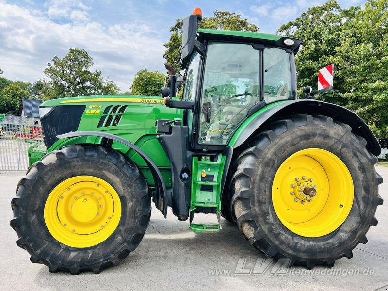 John Deere 6175R - Traktors: foto 5 John Deere 6175R - Traktors: foto 5
