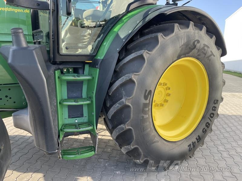 Traktors John Deere 6190R: foto 12