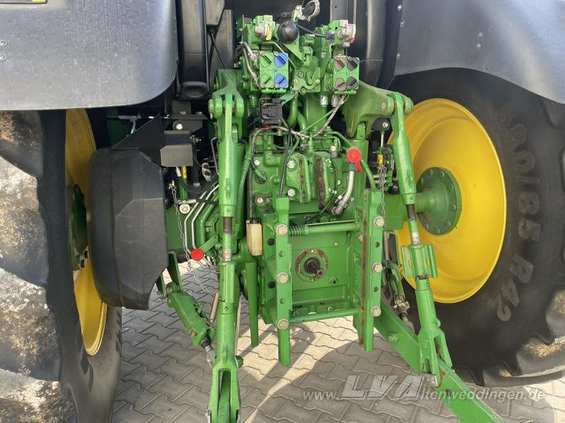 John Deere 6190R - Traktors: foto 5 John Deere 6190R - Traktors: foto 5
