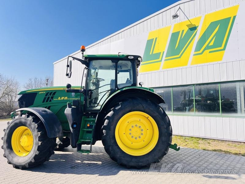 John Deere 6195R AutoQuad - Traktors: foto 3 John Deere 6195R AutoQuad - Traktors: foto 3