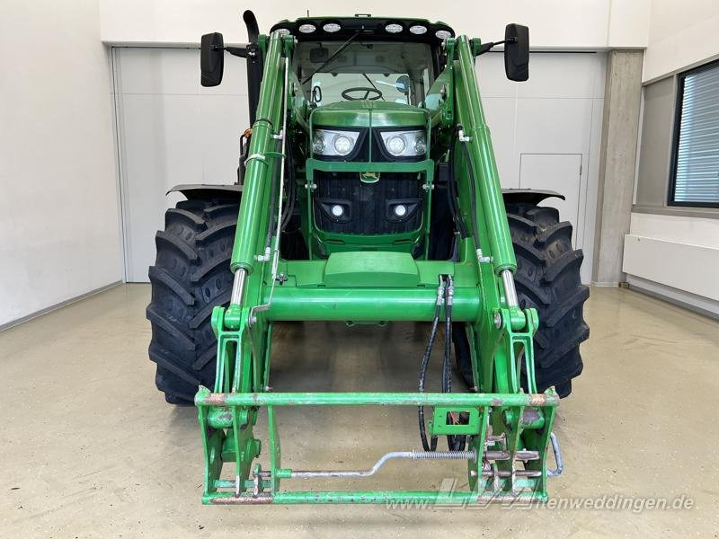 John Deere 6195R DirectDrive - Traktors: foto 5 John Deere 6195R DirectDrive - Traktors: foto 5