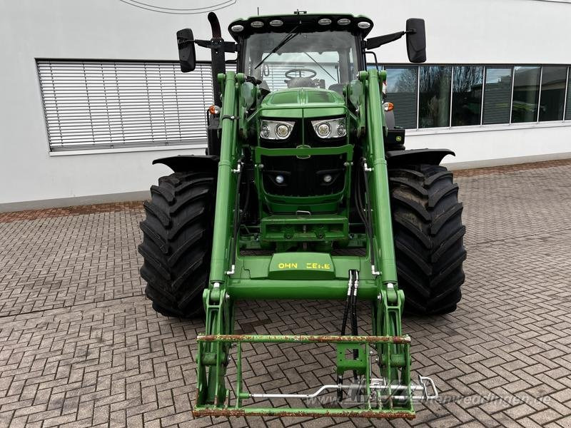 John Deere 6195R DirectDrive - Traktors: foto 4 John Deere 6195R DirectDrive - Traktors: foto 4