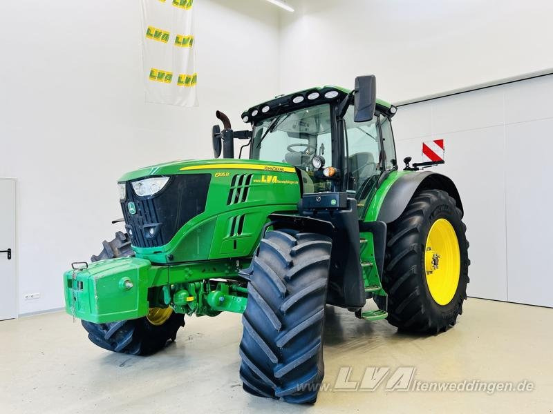 John Deere 6195R DirectDrive - Traktors: foto 3 John Deere 6195R DirectDrive - Traktors: foto 3