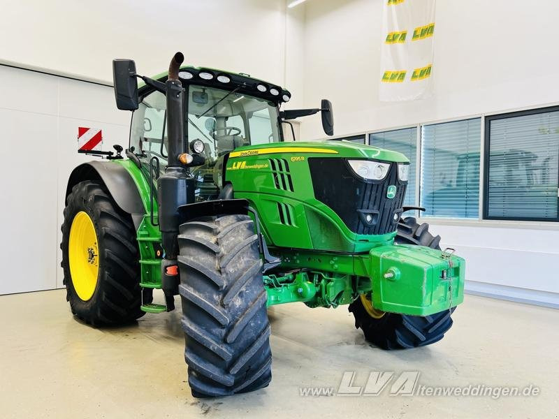 John Deere 6195R DirectDrive - Traktors: foto 4 John Deere 6195R DirectDrive - Traktors: foto 4