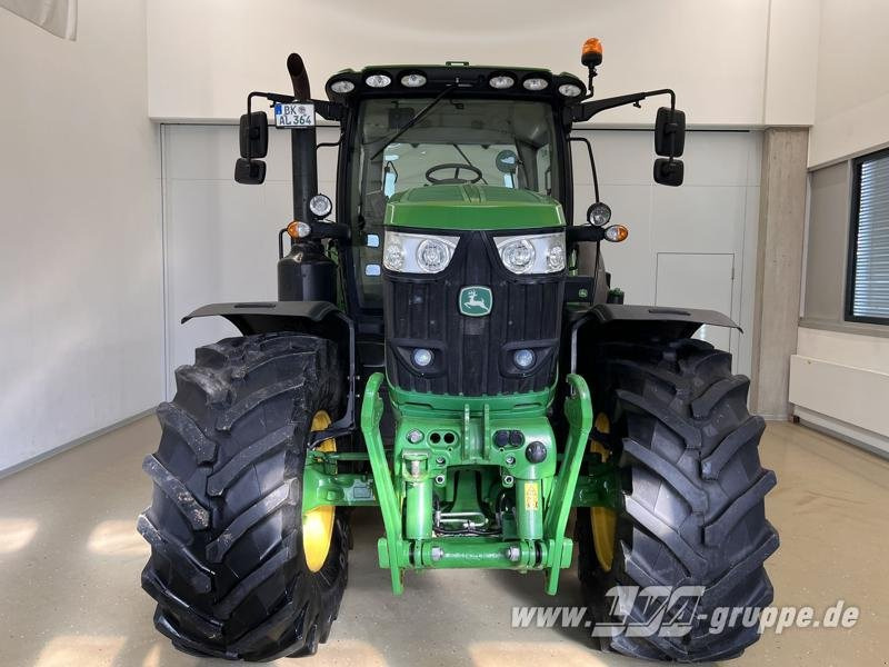 John Deere 6195R - Traktors: foto 5 John Deere 6195R - Traktors: foto 5