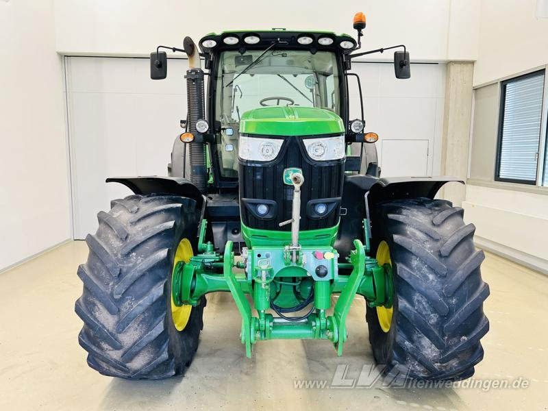 John Deere 6210R DirectDrive - Traktors: foto 5 John Deere 6210R DirectDrive - Traktors: foto 5