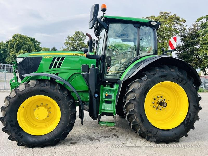 John Deere 6215R ULTIMATE - Traktors: foto 5 John Deere 6215R ULTIMATE - Traktors: foto 5