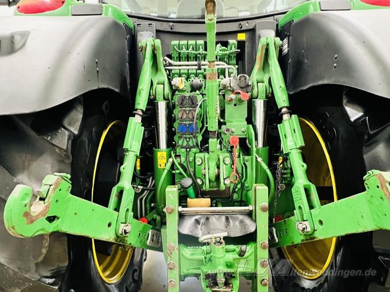 John Deere 6215R - Traktors: foto 5 John Deere 6215R - Traktors: foto 5