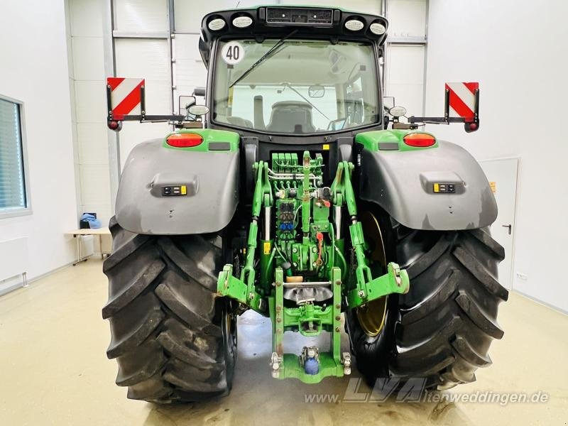 John Deere 6215R - Traktors: foto 4 John Deere 6215R - Traktors: foto 4