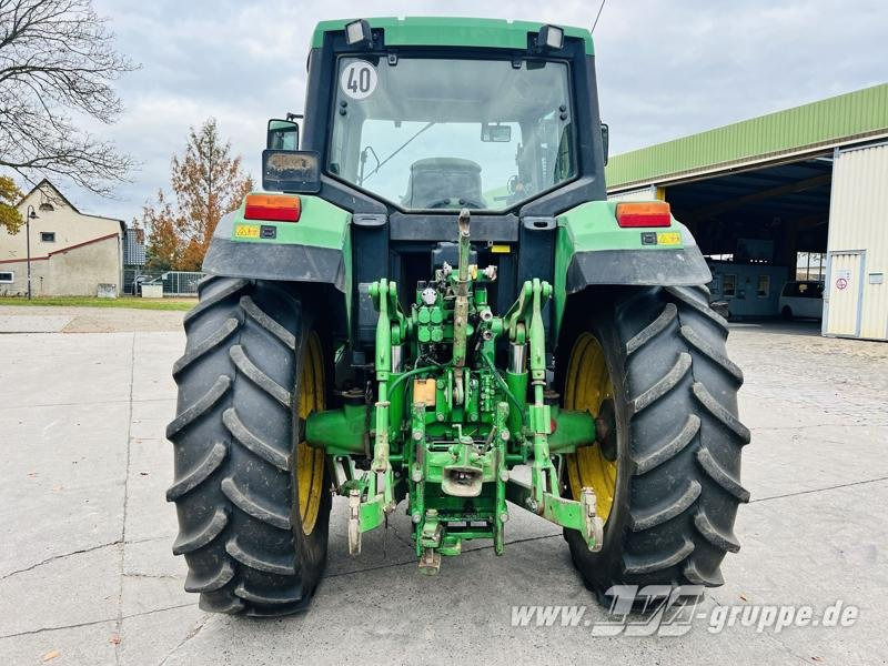 John Deere 6910 - Traktors: foto 4 John Deere 6910 - Traktors: foto 4