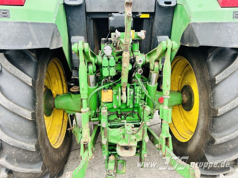 John Deere 6910 - Traktors: foto 5 John Deere 6910 - Traktors: foto 5