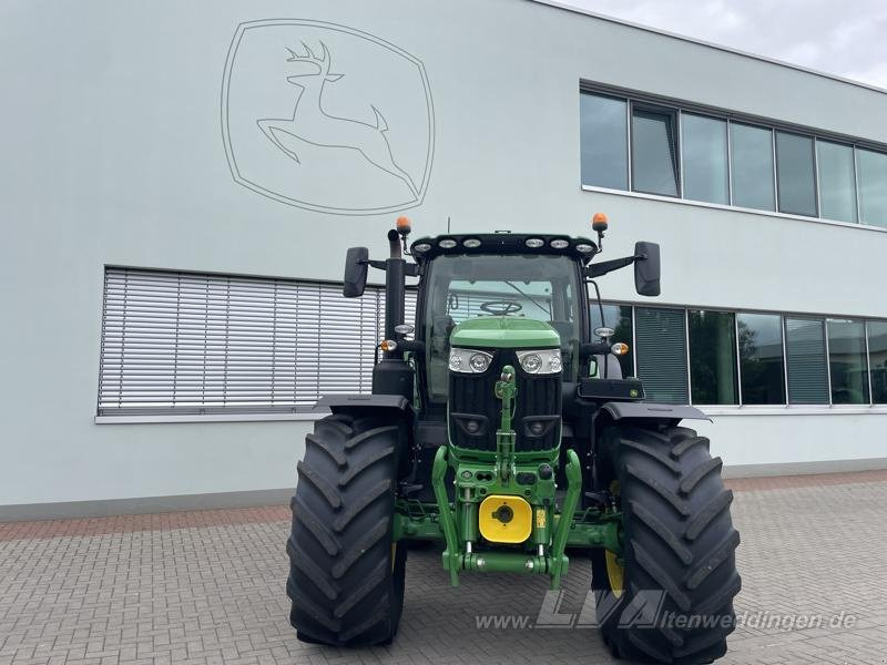 John Deere 6R 175 - Traktors: foto 4 John Deere 6R 175 - Traktors: foto 4