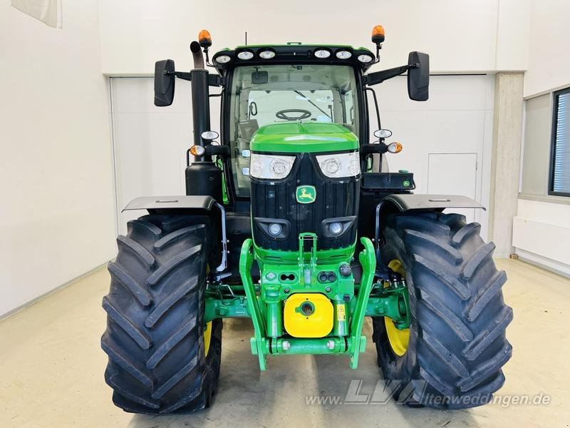 John Deere 6R 175 - Traktors: foto 5 John Deere 6R 175 - Traktors: foto 5