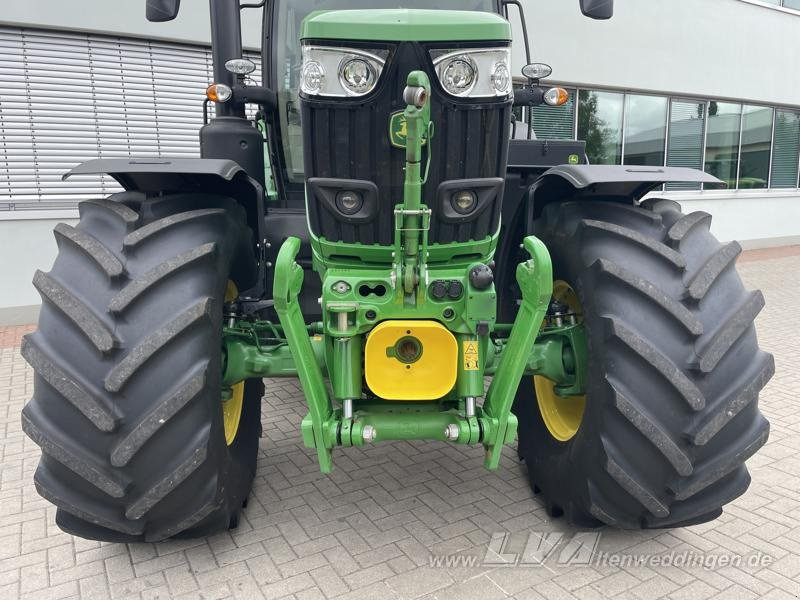 John Deere 6R 175 - Traktors: foto 5 John Deere 6R 175 - Traktors: foto 5