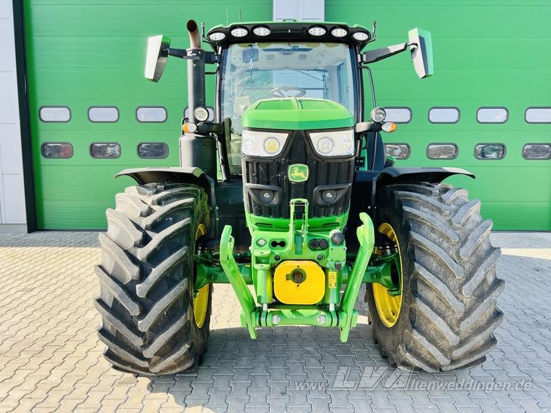 John Deere 6R 185 - Traktors: foto 3 John Deere 6R 185 - Traktors: foto 3