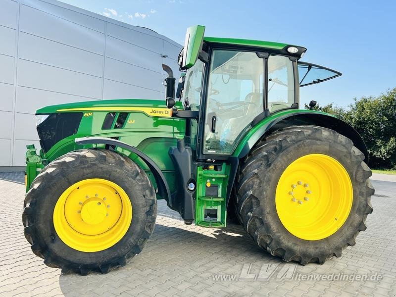 John Deere 6R 185 - Traktors: foto 5 John Deere 6R 185 - Traktors: foto 5