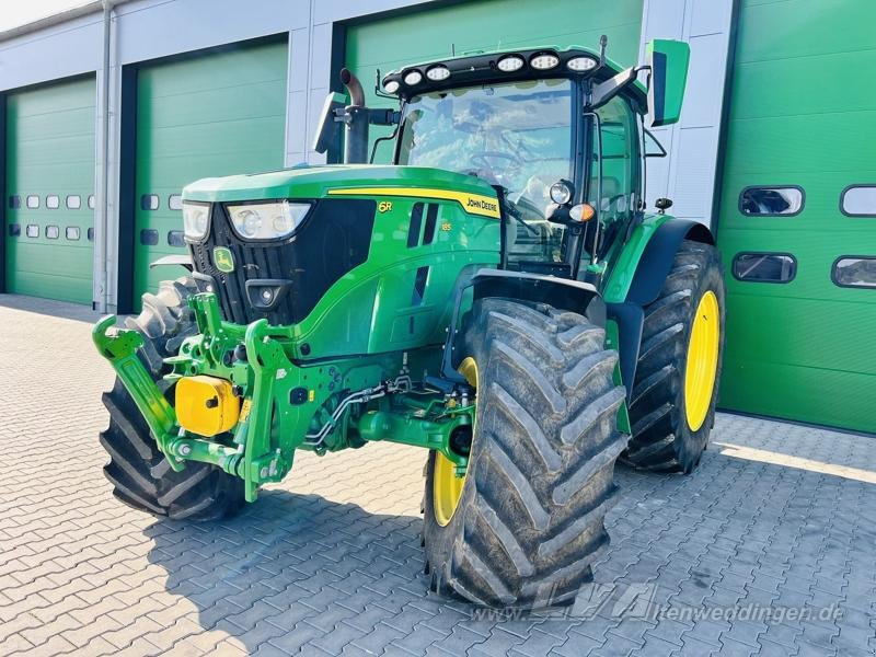 John Deere 6R 185 - Traktors: foto 2 John Deere 6R 185 - Traktors: foto 2