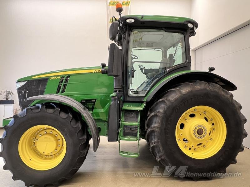 John Deere 7230R - Traktors: foto 4 John Deere 7230R - Traktors: foto 4