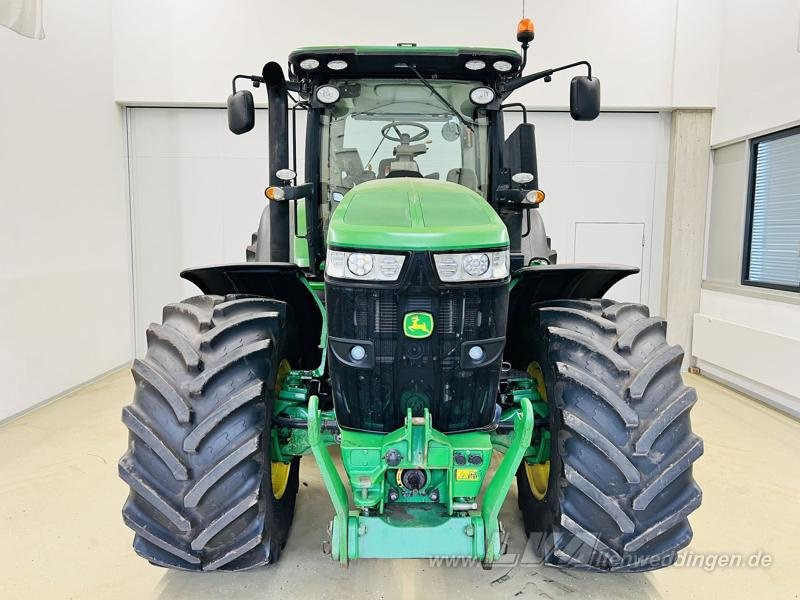 John Deere 7290R - Traktors: foto 3 John Deere 7290R - Traktors: foto 3
