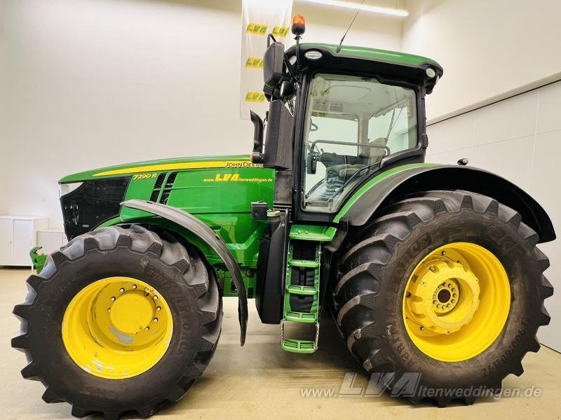 John Deere 7290R - Traktors: foto 5 John Deere 7290R - Traktors: foto 5