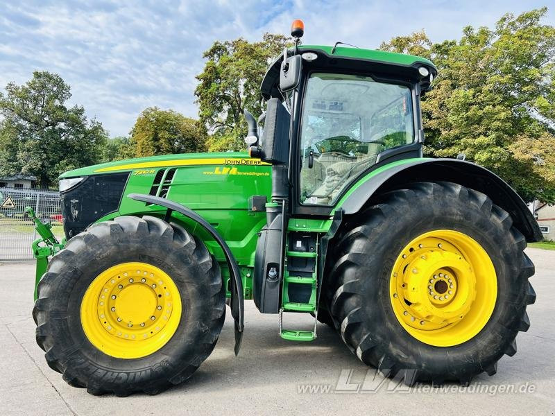 Traktors John Deere 7310R: foto 6